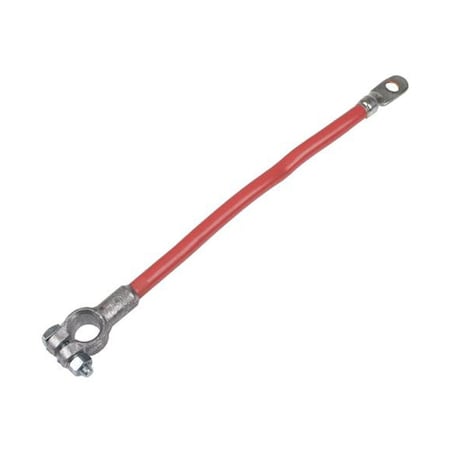 Aftermarket New Battery Cable Fits FordNew Holland 8N 8N14300B ELV70-0334